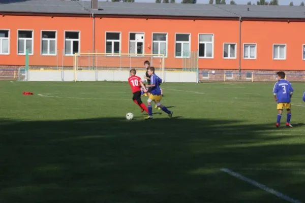 Vereinsfest Spiel D Jugend