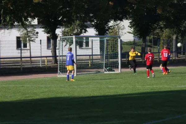 Vereinsfest Spiel D Jugend