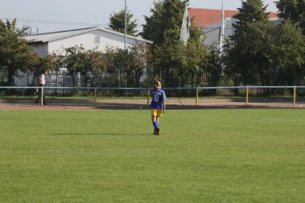 Vereinsfest Spiel D Jugend