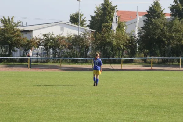 Vereinsfest Spiel D Jugend