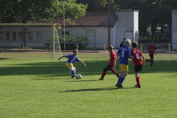 Vereinsfest Spiel D Jugend