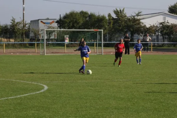 Vereinsfest Spiel D Jugend