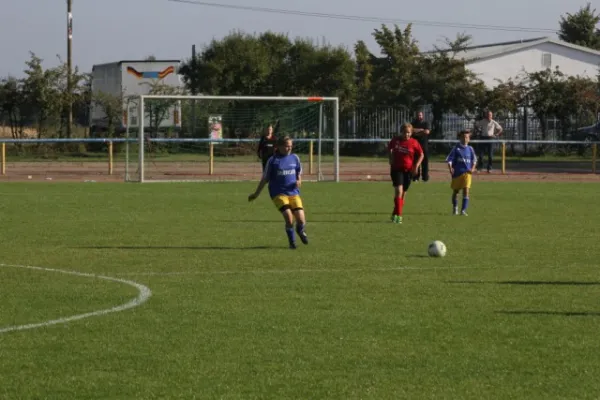 Vereinsfest Spiel D Jugend