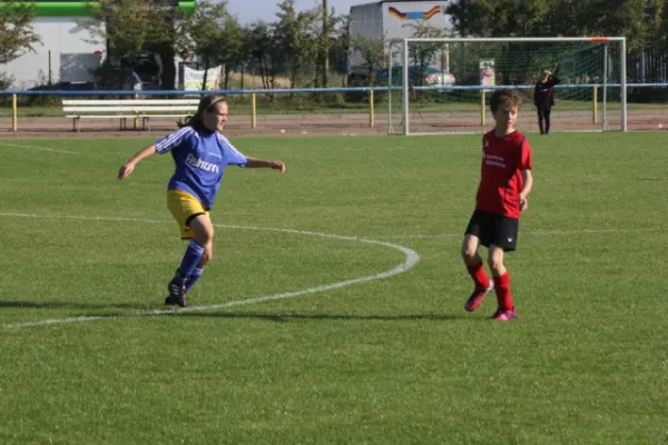 Vereinsfest Spiel D Jugend