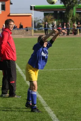 Vereinsfest Spiel D Jugend