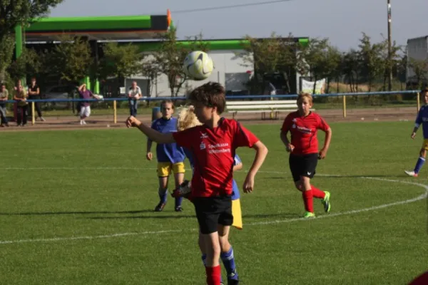 Vereinsfest Spiel D Jugend
