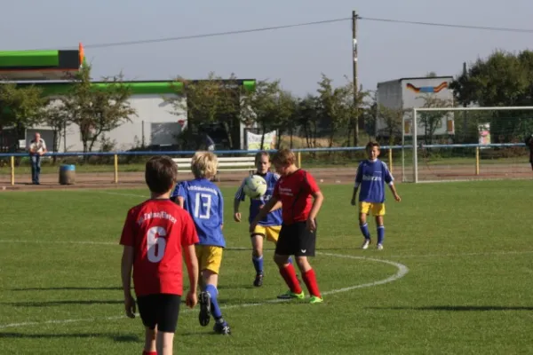 Vereinsfest Spiel D Jugend