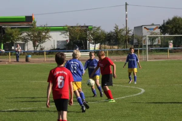 Vereinsfest Spiel D Jugend