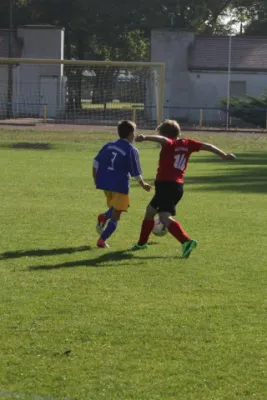 Vereinsfest Spiel D Jugend