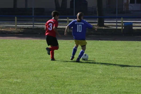 Vereinsfest Spiel D Jugend