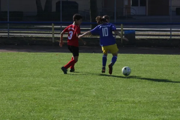Vereinsfest Spiel D Jugend
