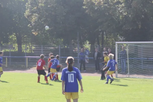 Vereinsfest Spiel D Jugend