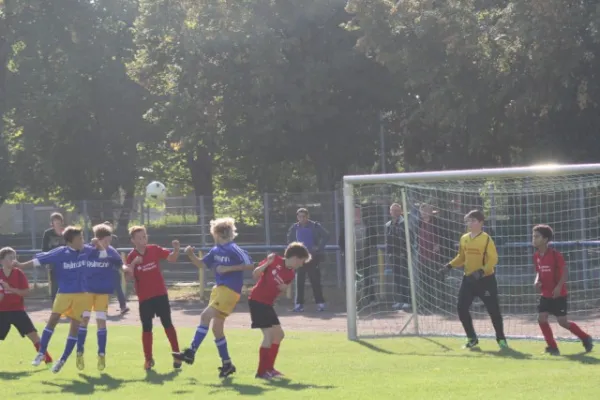Vereinsfest Spiel D Jugend