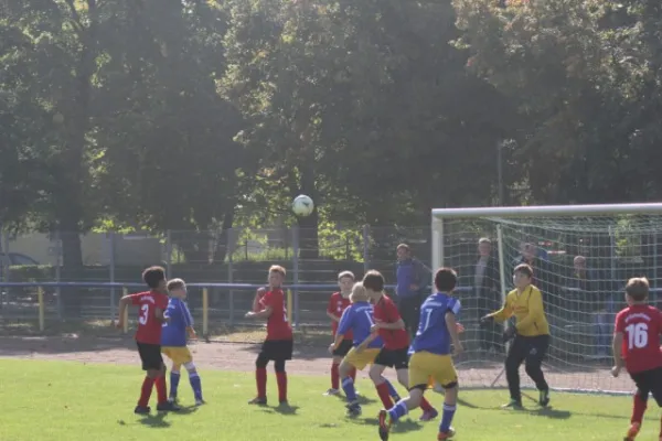 Vereinsfest Spiel D Jugend
