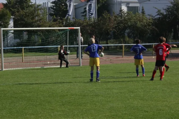 Vereinsfest Spiel D Jugend