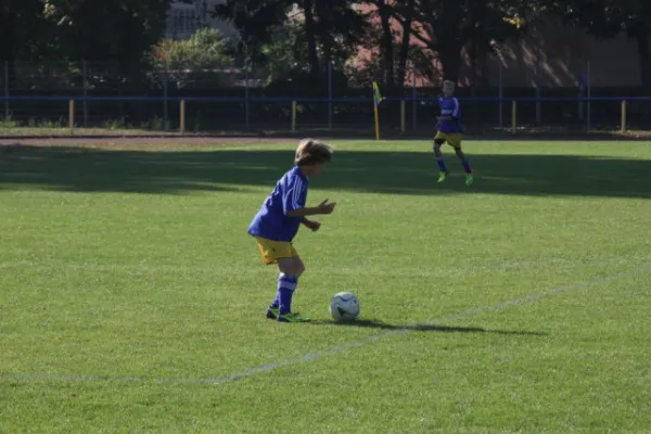Vereinsfest Spiel D Jugend