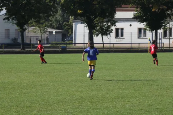 Vereinsfest Spiel D Jugend