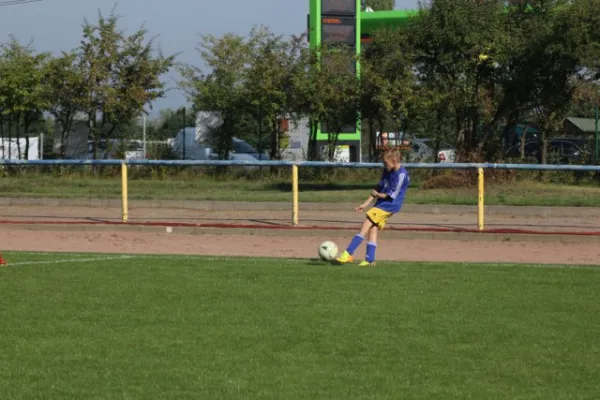 Vereinsfest Spiel D Jugend