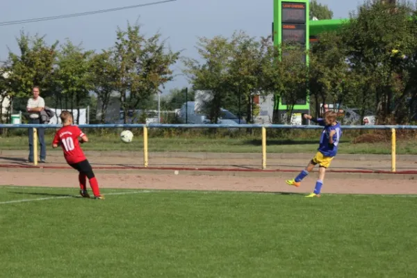 Vereinsfest Spiel D Jugend