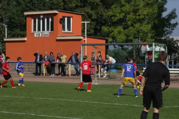 Vereinsfest Spiel D Jugend