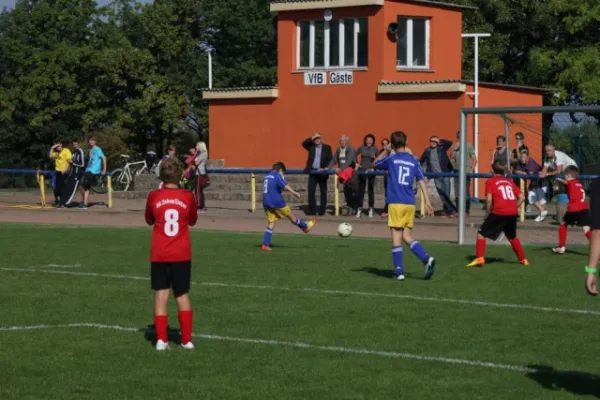 Vereinsfest Spiel D Jugend