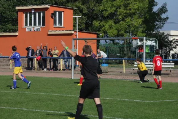 Vereinsfest Spiel D Jugend