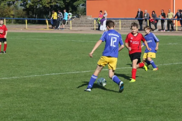 Vereinsfest Spiel D Jugend