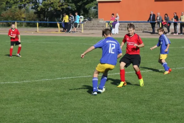 Vereinsfest Spiel D Jugend