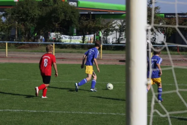Vereinsfest Spiel D Jugend