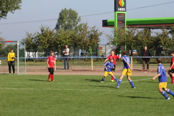 Vereinsfest Spiel D Jugend