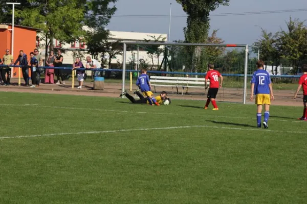 Vereinsfest Spiel D Jugend