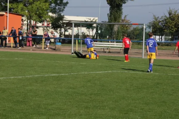Vereinsfest Spiel D Jugend