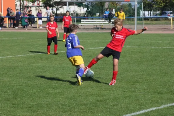 Vereinsfest Spiel D Jugend