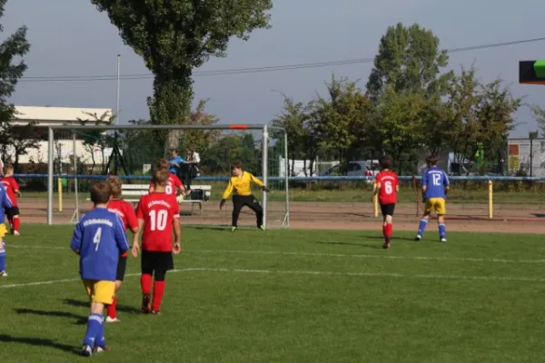 Vereinsfest Spiel D Jugend