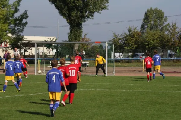 Vereinsfest Spiel D Jugend