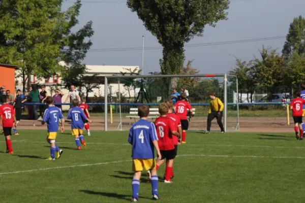 Vereinsfest Spiel D Jugend
