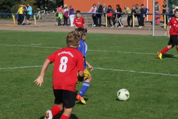 Vereinsfest Spiel D Jugend