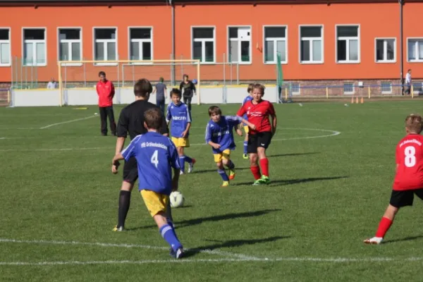 Vereinsfest Spiel D Jugend