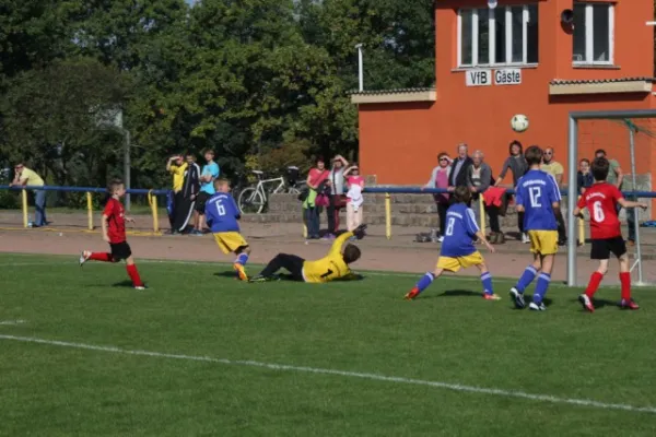 Vereinsfest Spiel D Jugend