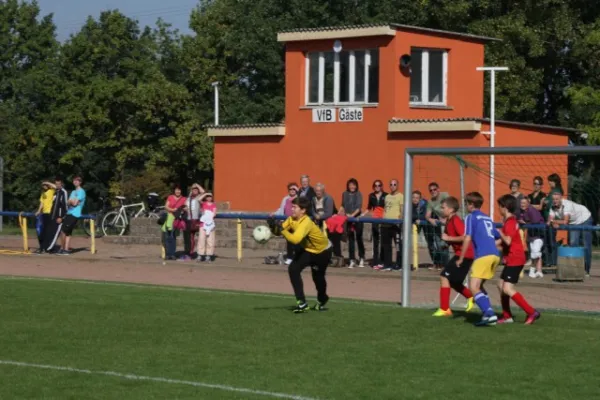 Vereinsfest Spiel D Jugend