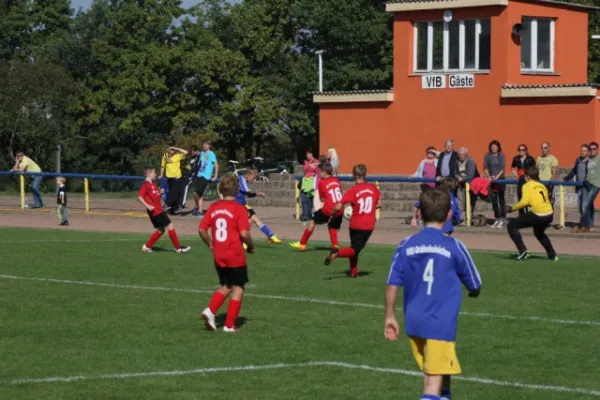 Vereinsfest Spiel D Jugend