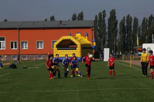 Vereinsfest Spiel D Jugend