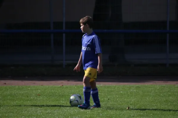 Vereinsfest Spiel D Jugend