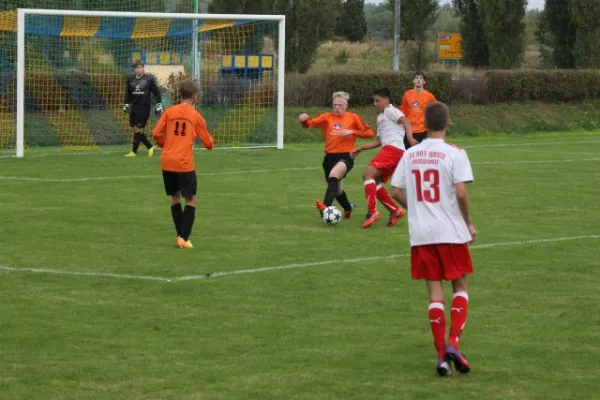 Vereinsfest Spiel B Jugend