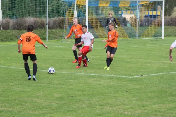 Vereinsfest Spiel B Jugend