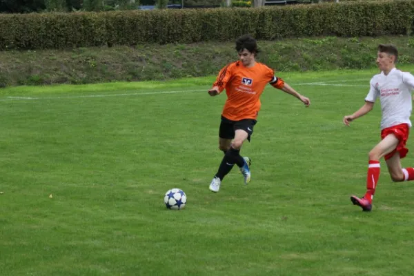 Vereinsfest Spiel B Jugend
