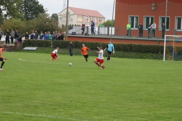 Vereinsfest Spiel B Jugend