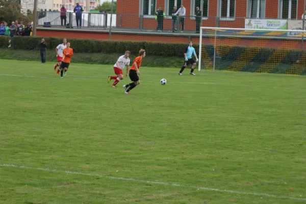 Vereinsfest Spiel B Jugend