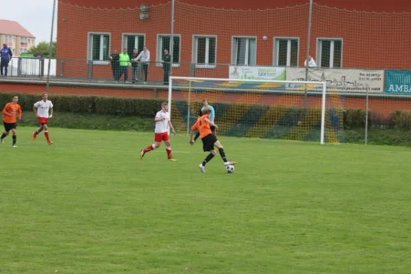 Vereinsfest Spiel B Jugend