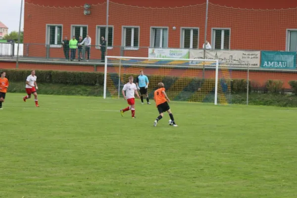 Vereinsfest Spiel B Jugend